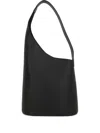 Aesther Ekme Borsa Lune Tote Coffee Colour In Suede In Brown