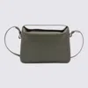 Aesther Ekme Soft Baguette Bag In Sage In In Green