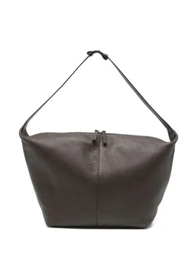 Aesther Ekme Hae Large Shoulder Bag In Brown