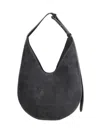 Aesther Ekme Hobo Bag In Black