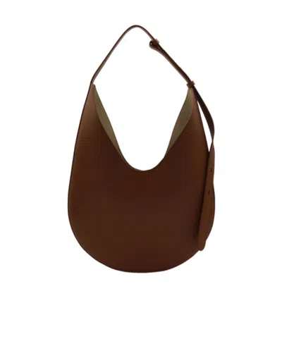 Aesther Ekme Hobo Shoulder Bag In Black