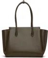 Aesther Ekme Khaki Ekme 24 Bag In 228 Khaki