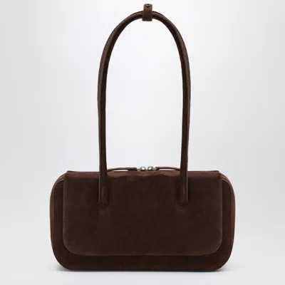 AESTHER EKME AESTHER EKME LAGUN BOWLING COCOA COLOUR BAG
