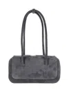 Aesther Ekme Lagune Bowling Bag In Gray