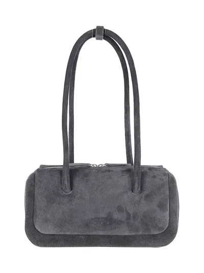 Aesther Ekme Lagune Bowling Bag In Gray