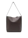 Aesther Ekme Leather Bag In Brown