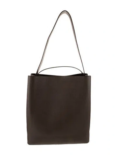 Pre-owned Aesther Ekme Leather Shoulder Bag In Multi