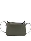 Aesther Ekme Leather Tote Bag In Green