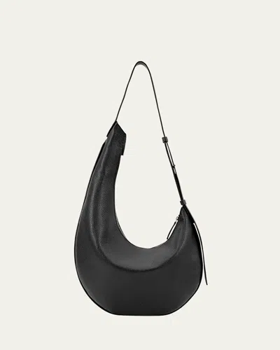 Aesther Ekme Lune Calfskin Leather Hobo Bag