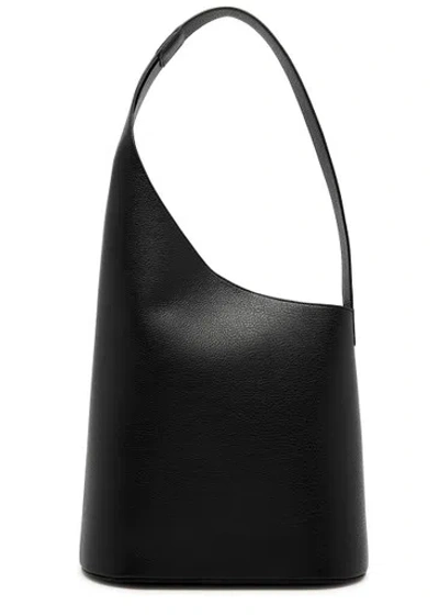 AESTHER EKME AESTHER EKME LUNE GRAINED LEATHER TOTE