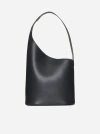 AESTHER EKME LUNE LEATHER TOTE BAG