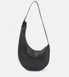 AESTHER EKME LUNE MEDIUM LEATHER TOTE BAG