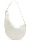 Aesther Ekme Lune Mini Hobo In White