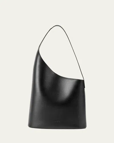 AESTHER EKME LUNE SMOOTH CALFSKIN TOTE BAG