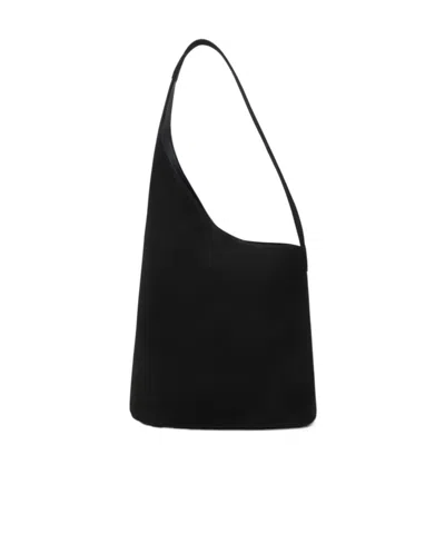 Aesther Ekme Lune Tote Bag In Dark Brown