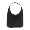 Aesther Ekme Midi Hobo Bag In Black