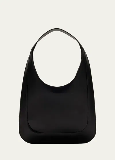 Aesther Ekme Black Midi Bag In 101 Black