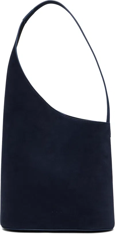 Aesther Ekme Navy Lune Tote