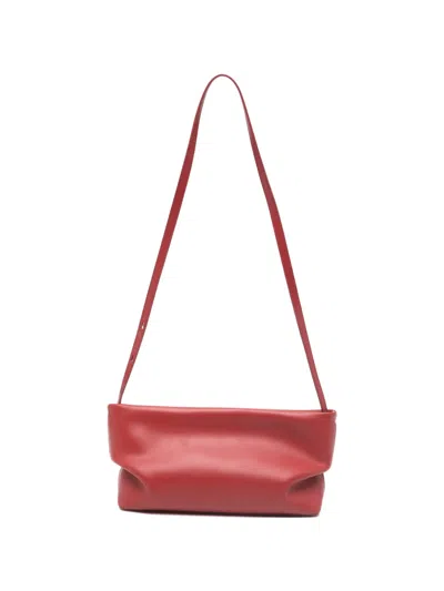 Aesther Ekme Nina Clutch Bag In Red