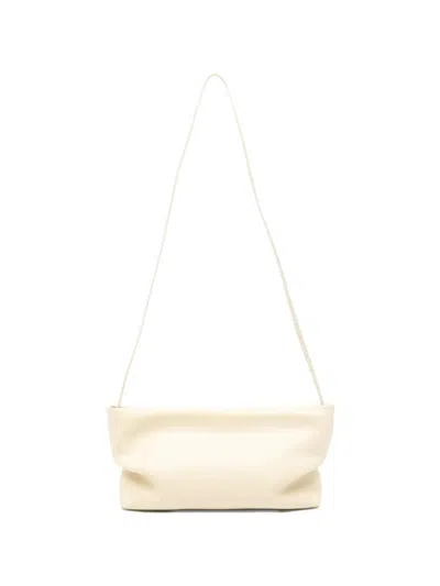 Aesther Ekme 'nina' Medium Clutch Bag In Sand
