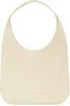 Aesther Ekme Off-white Midi Bag In 205 Cream