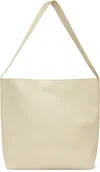 Aesther Ekme Off-white Sac Supple Tote In 215 Grain Cream