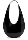 AESTHER EKME AESTHER EKME OPAL PATENT LEATHER TOP HANDLE BAG