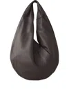 Aesther Ekme Ora Asymmetrical Shoulder Bag In Brown