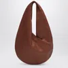 Aesther Ekme Ora Bag In Cognac-coloured Leather