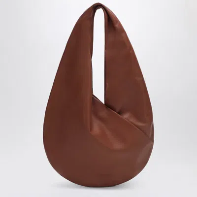 Aesther Ekme Ora Bag In Cognac-coloured
