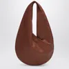 Aesther Ekme Ora Bag In Cognac-coloured Leather