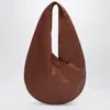 Aesther Ekme Ora Bag In Cognac-coloured Leather