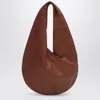 Aesther Ekme Ora Bag In Cognac-coloured Leather In Brown
