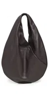 Aesther Ekme Ora Mini Bag Dark Chocolate In Dark Chocolate