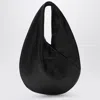 Aesther Ekme Ora Mini Bag In Black Leather