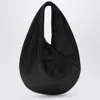 AESTHER EKME AESTHER EKME ORA MINI BAG IN BLACK LEATHER