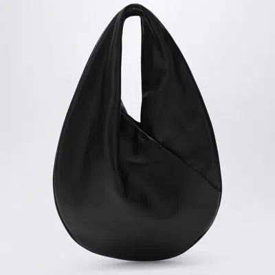 AESTHER EKME AESTHER EKME  ORA MINI BAG IN BLACK LEATHER