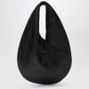 Aesther Ekme Ora Mini Bag In Black Leather