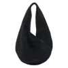 Aesther Ekme Single-handle Suede Tote Bag In Black