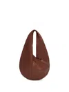 Aesther Ekme Ora Bag In Cognac-coloured Leather In Brown