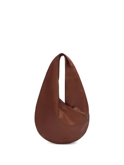 Aesther Ekme Ora Shoulder Bag In Brown