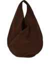 Aesther Ekme Ora Shoulder Bag In Brown