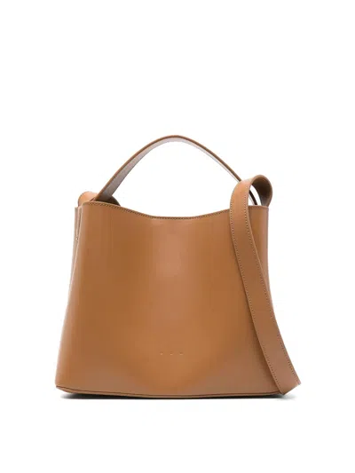 Aesther Ekme Original Mini Bag In Brown
