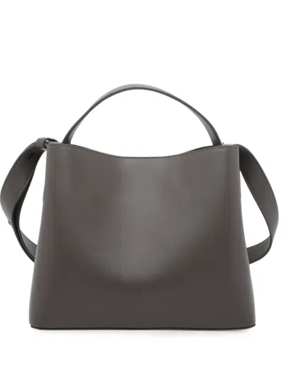 Aesther Ekme Original Mini Sac Shoulder Bag In Gray