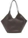 Aesther Ekme Phantom Handbag In Brown