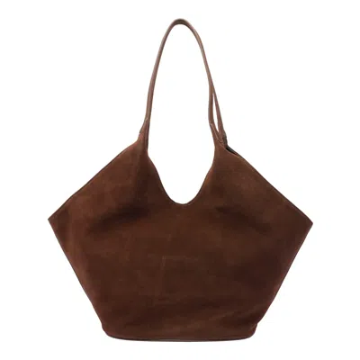 Aesther Ekme Phantom Tote Bag In Brown