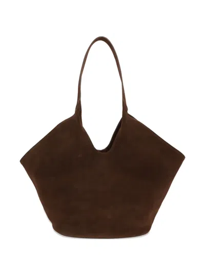 Aesther Ekme Phantom Tote Bag In Brown