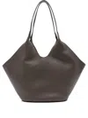 Aesther Ekme Phantom Tote Bag In Brown