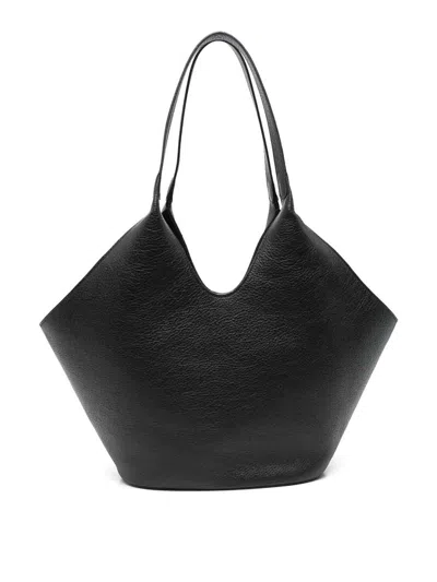 Aesther Ekme Phantom Tote In Black