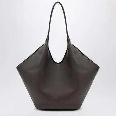 Aesther Ekme Phantom Tote In Hazelnut In Brown